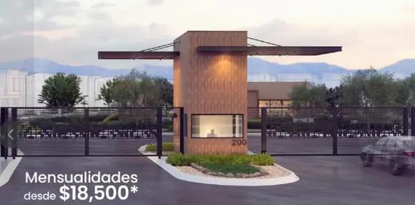 Terreno en venta en Aliria Residencial, Juárez, Nuevo León Terreno en venta en Aliria Residencial, Juárez, Nuevo León