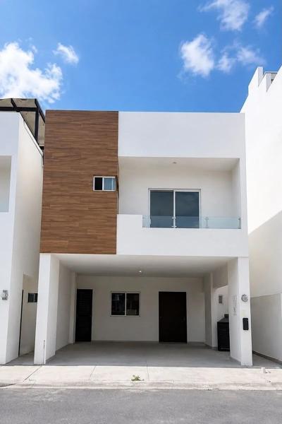 Casa en venta en La Encomienda, General Escobedo, Nuevo León