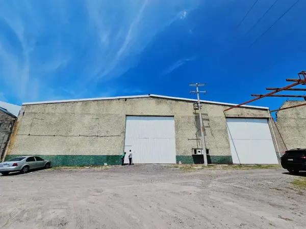 Renta Nave Industrial Cuautla
