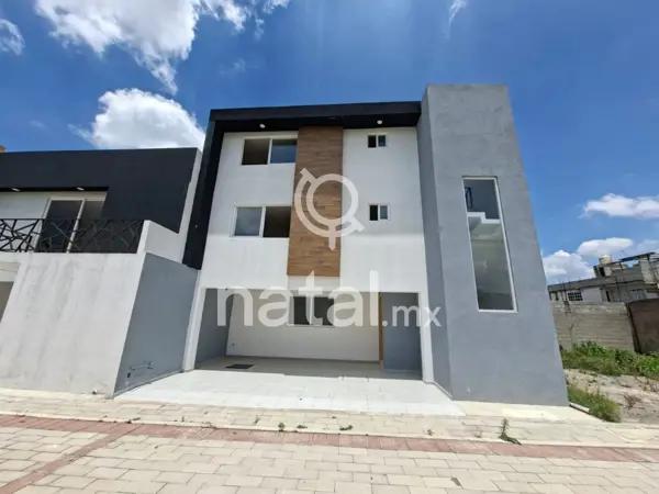 CASA RES. COLIBRÍ LA MAGDALENA TLALTELULCO TLAXCALA VENTA