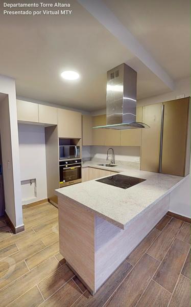 Departamento en venta en Estanza, Monterrey, Nuevo León