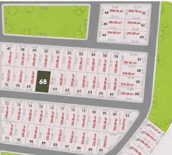 Terreno en venta en Los Viñedos, Torreón, Coahuila de Zaragoza