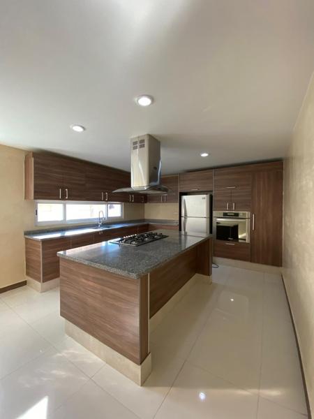 Casa en Renta en Puebla Lomas de Angelopolis II Parque Castellana con 4 recámaras