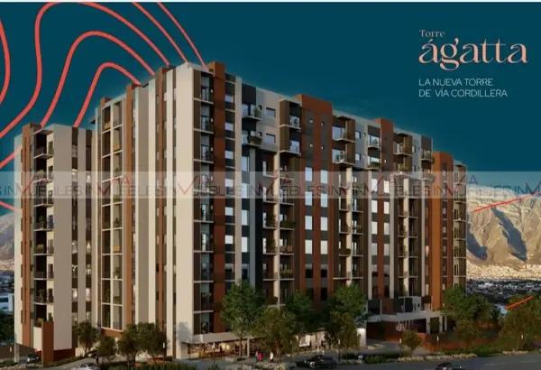 Agatta Preventa de departamentos zona Valle Poniente