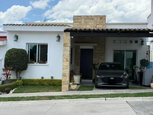 Casa en Condominio a la Venta en El Deseo, San Andrés Cholula, Puebla Casa en Condominio a la Venta en El Deseo, San Andrés Cholula, Puebla