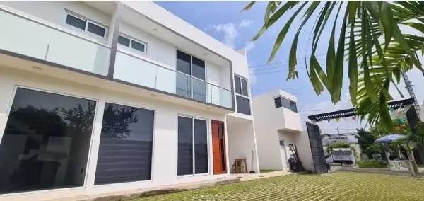 Casa en Venta en Emiliano Zapata, Morelos - Comunidad Privada con Amenidades