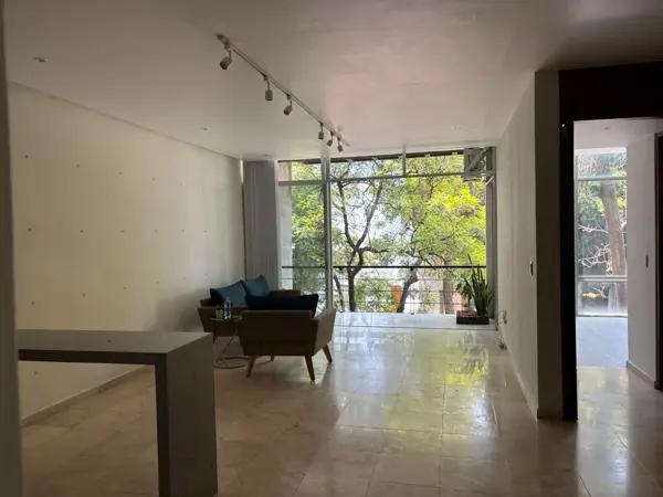 Departamento en renta en Chapultepec, Cuernavaca, Morelos