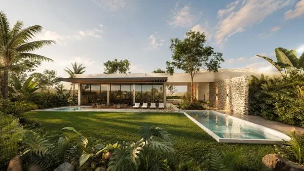 TERRENO EN VENTA EN MÉRIDA YUCATÁN EN LA ZONA COUNTRY