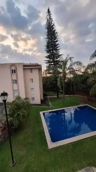 Departamento en renta en La Pradera, Cuernavaca, Morelos