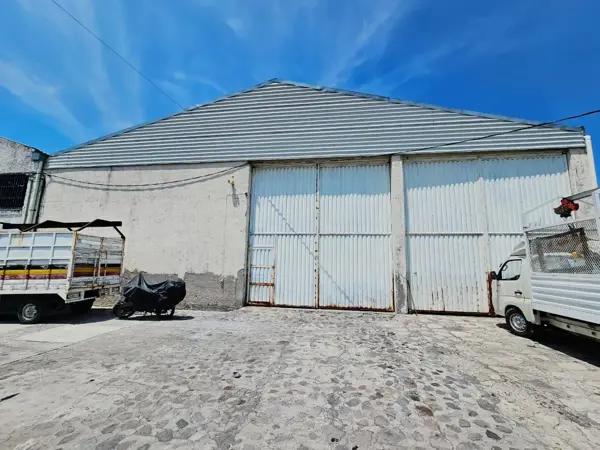 Renta Nave Industrial Cuautla