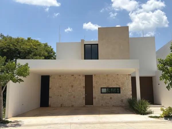 Casa(21) en Renta en Privada Moravia, Temozón Norte