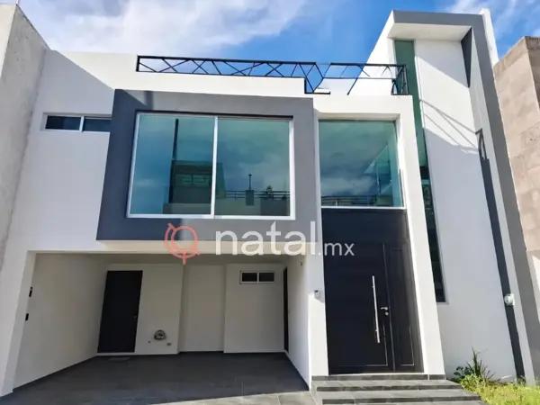 CASA FRACC. RANCHO CHAPULCO PUEBLA VENTA