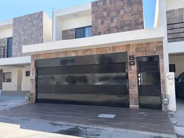 CASA EN RENTA EN LOS ALMENDROS, TORREON, COAH