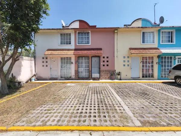 Casa en Venta en Tultitlán: Oportunidad en Las Fuentes