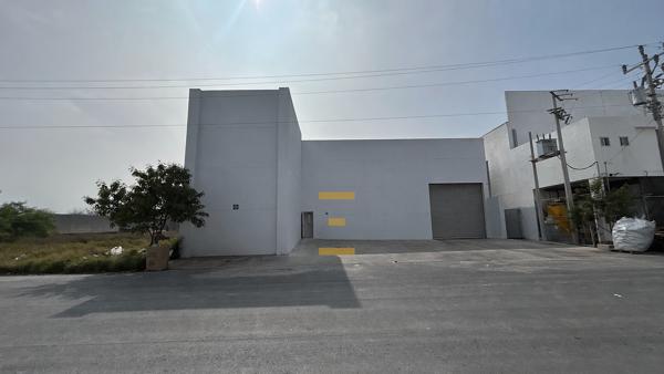 Bodega en Parque Industrial Las Torres en Santa Catarina Nuevo León