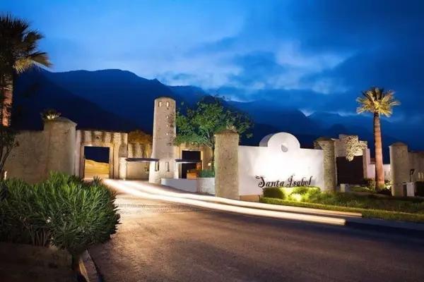 Terreno Residencial en Venta en Santa Isabel Carretera Nacional Monterrey NL