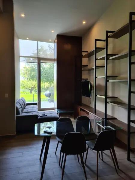 Departamento en Renta en Valle Poniente, Jardín Secreto