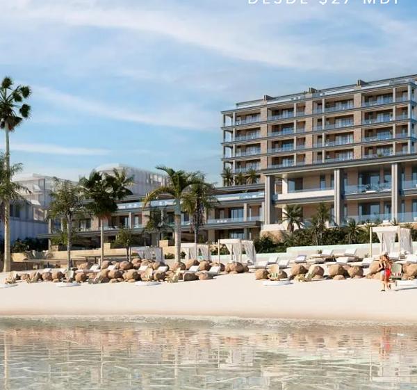 Penthouse en Venta en Punta Mita, Nayarit Penthouse en Venta en Punta Mita, Nayarit