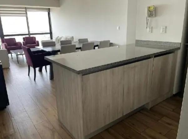 Departamento en Venta con Balcón en Città San Jerónimo, Álvaro Obregón 2 recámaras