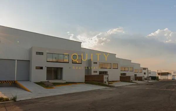 Bodegas en Renta en Parque Logistics Las Vías II, Silao, GuanajuatO