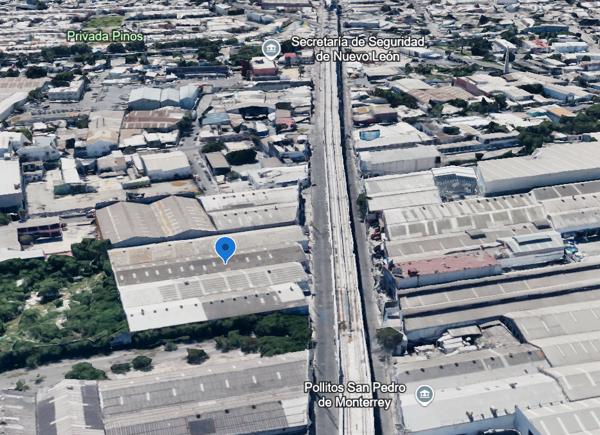 Terreno en Venta, Centro de Monterrey Terreno en Venta, Centro de Monterrey
