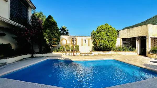 Casa en Venta en Residencial Chipinque, San Pedro Garza Garcia