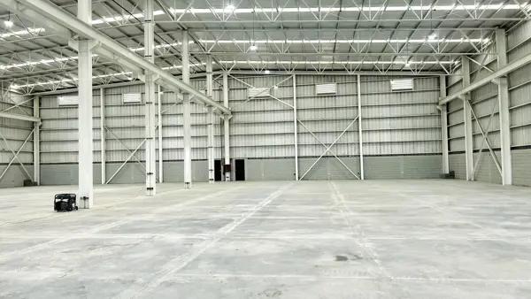 Bodega en Grand Park Escobedo II en RENTA