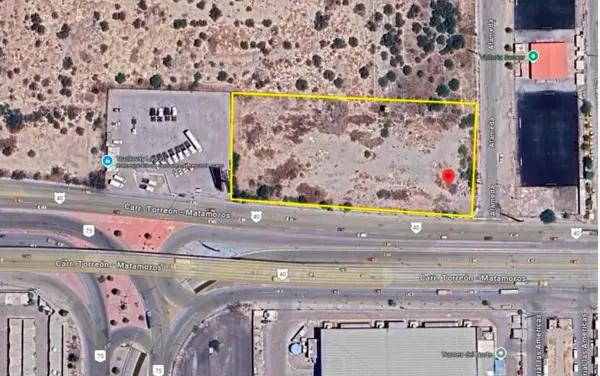 Terreno en renta en Residencial el Secreto, Torreón, Coahuila de Zaragoza