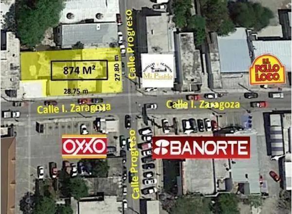 Terreno Comercial en Renta en Centro Cadereyta NL