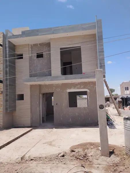 Casa Nueva en Las Vegas Madero con Diseño Funcional y Espacios Amplios
