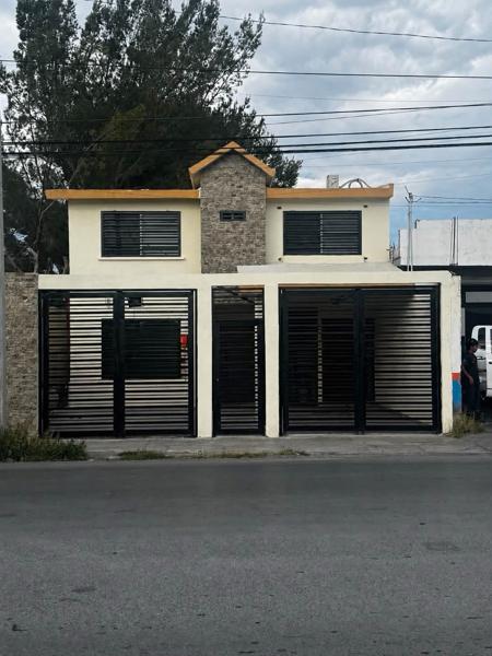 Departamento en RENTA col. DEL VALLE, Ramos Arizpe