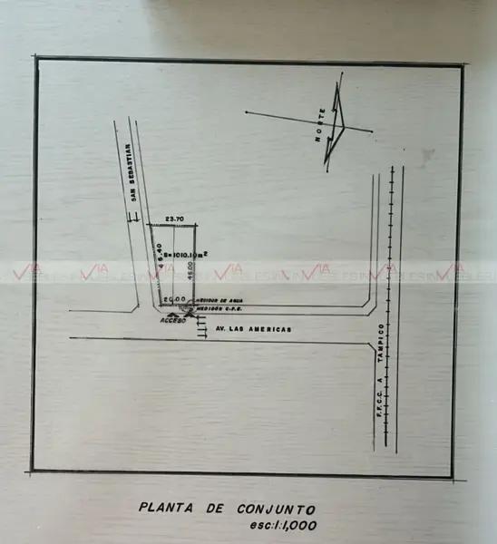 Valle de Lindavista