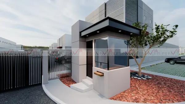 Parque Industria Diamante, Niram Park One