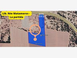 Terreno en venta en Andalucía, Matamoros, Coahuila de Zaragoza