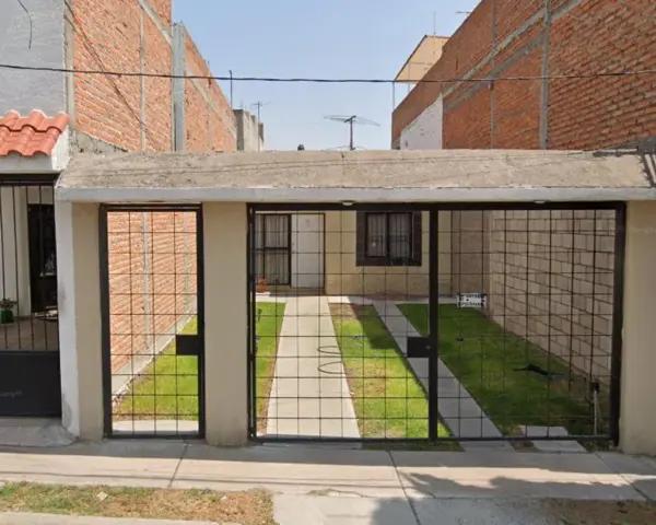 CASA EN VISTAS DEL SOL 3a - AGUASCALIENTES