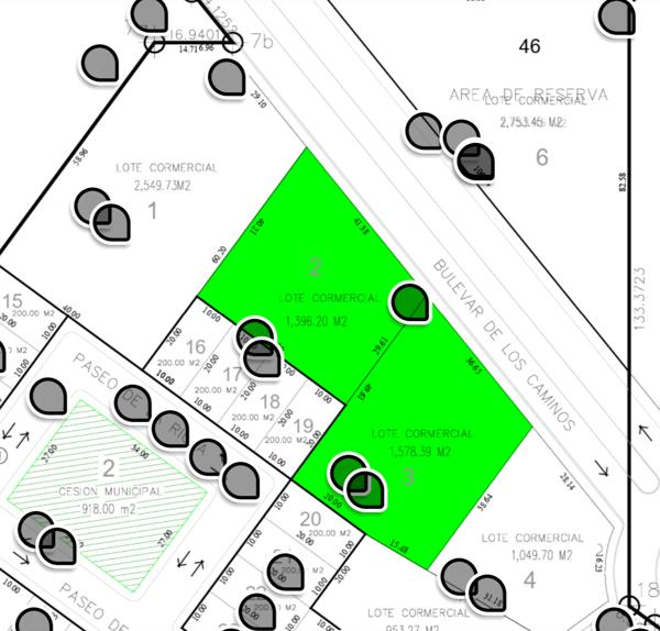 Terreno en venta en Campiñas de Iberia, Torreón, Coahuila de Zaragoza