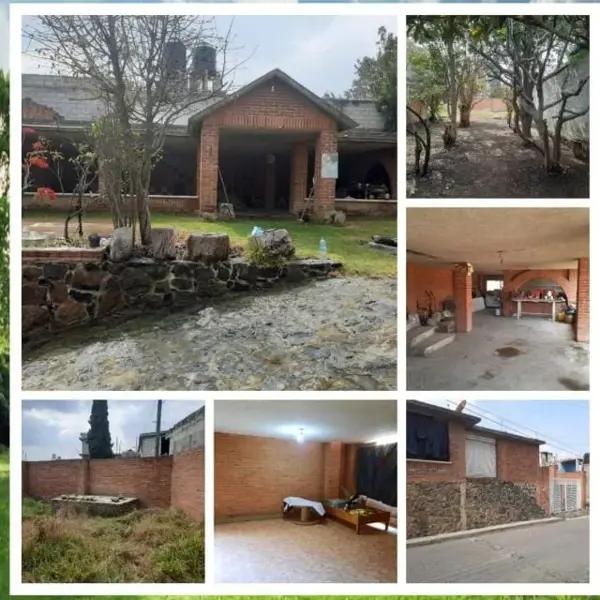 Terreno en venta en Negrete Sur Calayuco, Juchitepec