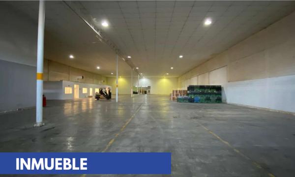 Bodega Industrial en Renta  1770 m² en Torreón, Coahuila.