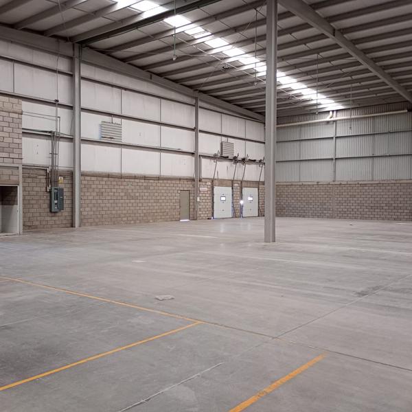 Bodega Industrial en Renta 2000 m2 en Torreón, Coahuila