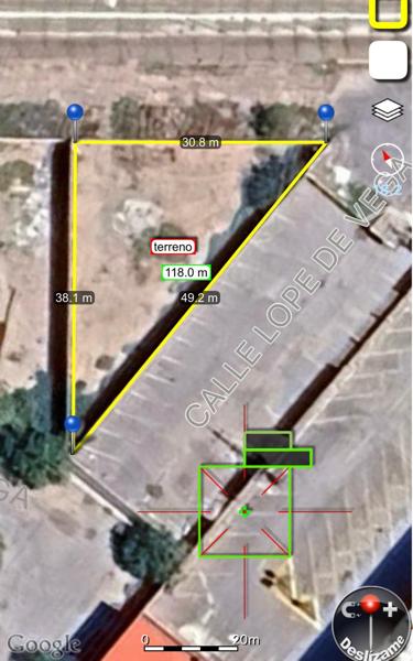 Terreno en Renta en Torreón Coahuila