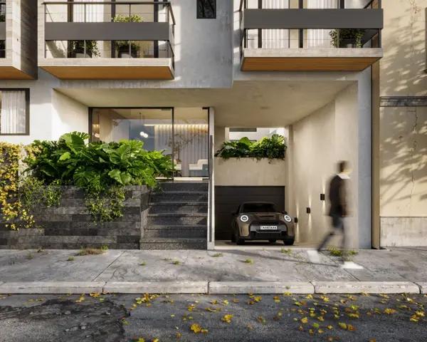 ¡¡Departamento  Nuevo en Venta en Santa María la Ribera, Ciudad de México!! CRÉDITO Y CONTADO
