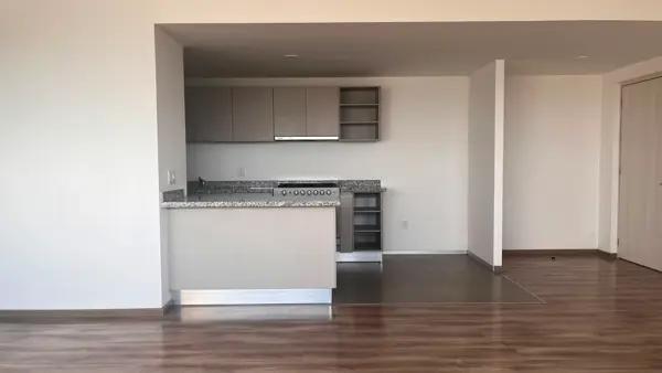 Departamento en Renta en Aura Towers, Punta Esmeralda | 3 Recámaras | 122 m² | $15,500
