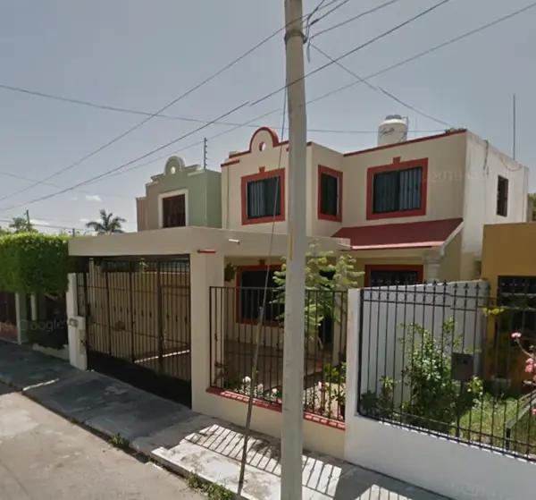 CASA EN VENTA EN LA FLORIDA NORTE MERIDA