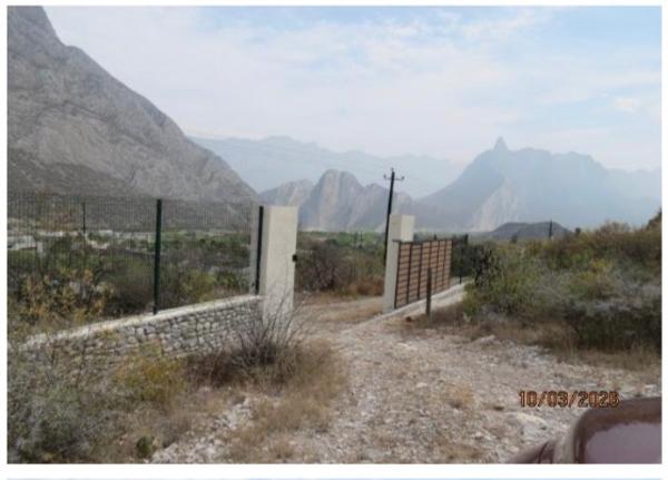 Terreno en venta en La Huasteca