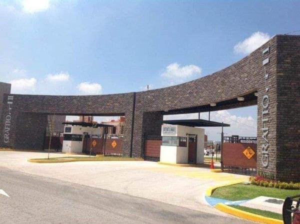 Casa En Renta en San Mateo Atenco, Estado de México fraccionamiento grafito