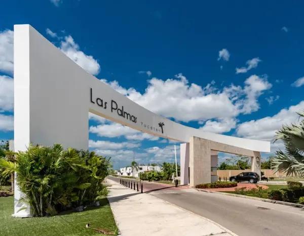CASA EN LAS PALMAS KANASIN - YUCATAN