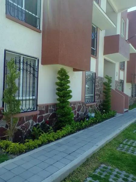 Departamento en renta en Villas de Tonanitla, Tonanitla
