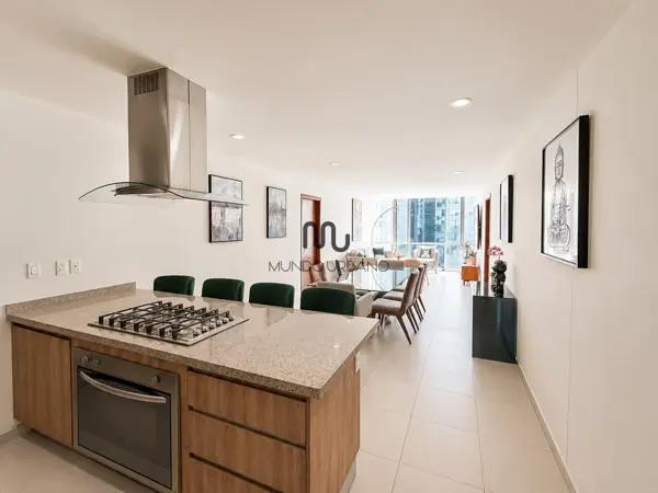 Departamento en venta en Torre Renoir de Carso en Nuevo Polanco y Ampliación Granada