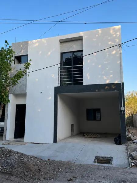 Casa nueva en villa jardín, Lerdo!