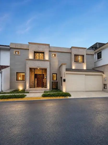 Hermosa Casa en Venta Lomas de San Agustin, San Pedro Garza Garcia, N.L.
